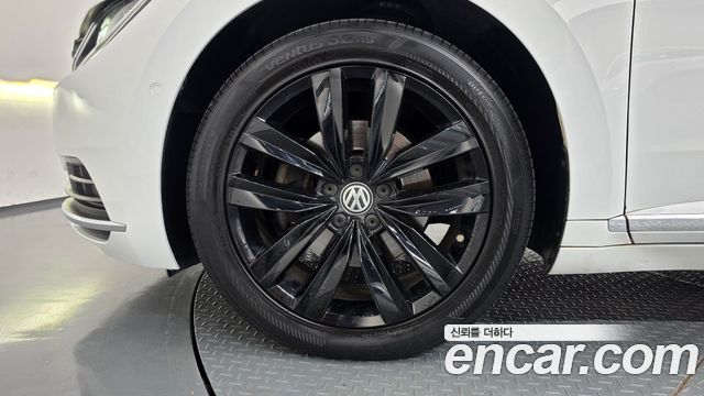 Volkswagen Arteon 2.0 TDI Prestige 2019 — фото 5
