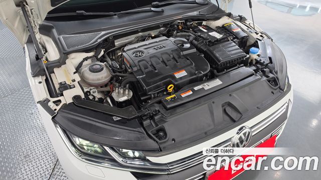 Volkswagen Arteon 2.0 TDI Prestige 2019 — фото 6