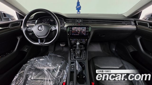 Volkswagen Arteon 2.0 TDI Prestige 2019 — фото 7