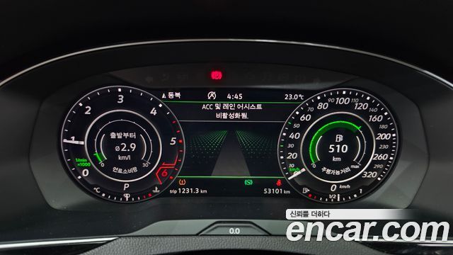 Volkswagen Arteon 2.0 TDI Prestige 2019 — фото 8
