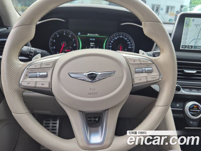 Genesis G70 3.3T Sport AWD Supreme 2018 — фото 8