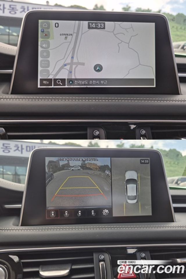 Genesis G70 3.3T Sport AWD Supreme 2018 — фото 9