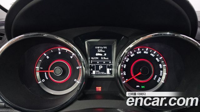 KG Mobility (SsangYong) Tivoli Diesel LX 2WD 2017 — фото 8