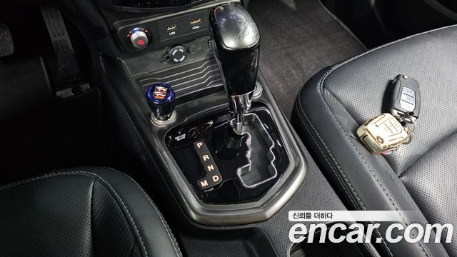 KG Mobility (SsangYong) Tivoli Diesel LX 2WD 2017 — фото 9