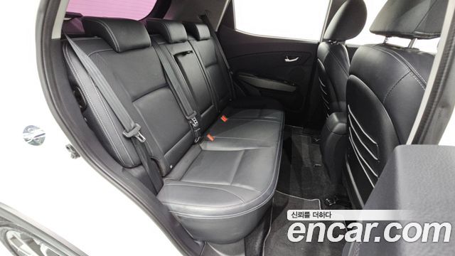 KG Mobility (SsangYong) Tivoli Diesel LX 2WD 2017 — фото 11