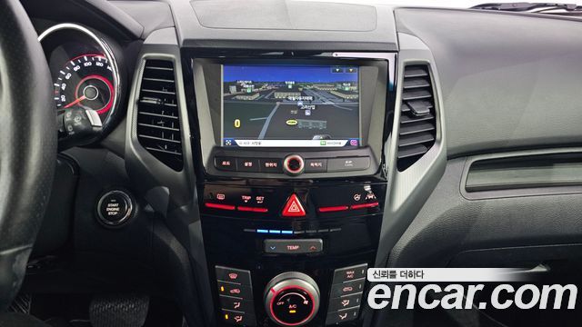 KG Mobility (SsangYong) Tivoli Diesel LX 2WD 2017 — фото 14