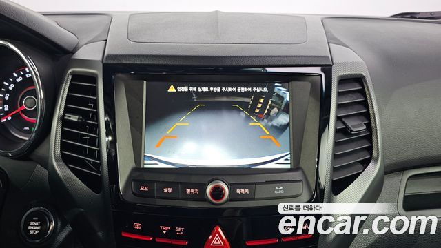 KG Mobility (SsangYong) Tivoli Diesel LX 2WD 2017 — фото 15
