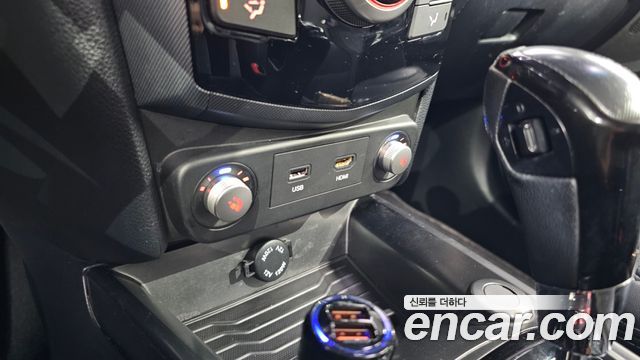 KG Mobility (SsangYong) Tivoli Diesel LX 2WD 2017 — фото 16