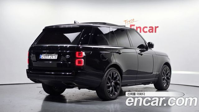 Land Rover Range Rover (IV) 5.0 SC AB 2018 — фото 2