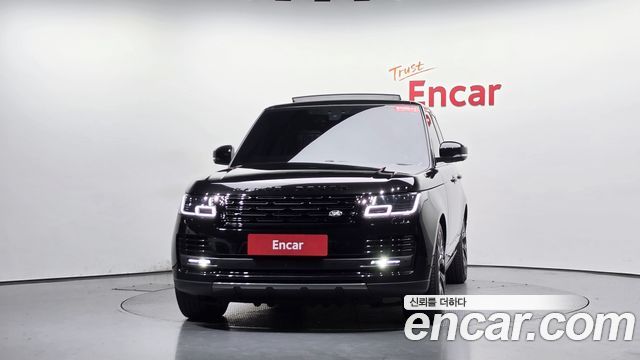 Land Rover Range Rover (IV) 5.0 SC AB 2018 — фото 3