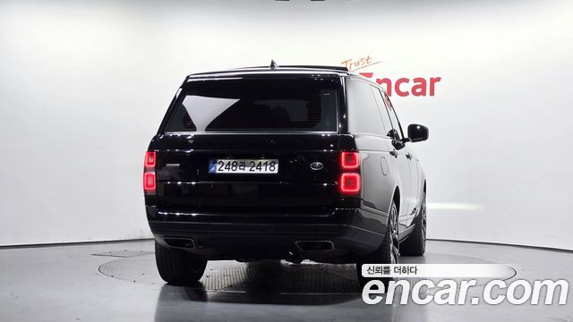 Land Rover Range Rover (IV) 5.0 SC AB 2018 — фото 4