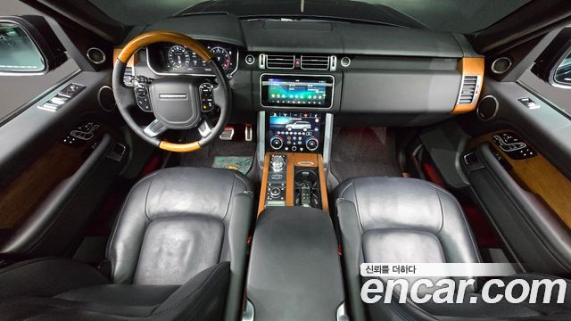 Land Rover Range Rover (IV) 5.0 SC AB 2018 — фото 7
