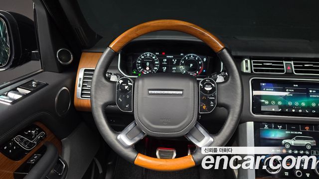 Land Rover Range Rover (IV) 5.0 SC AB 2018 — фото 13