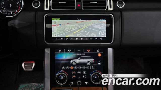Land Rover Range Rover (IV) 5.0 SC AB 2018 — фото 15