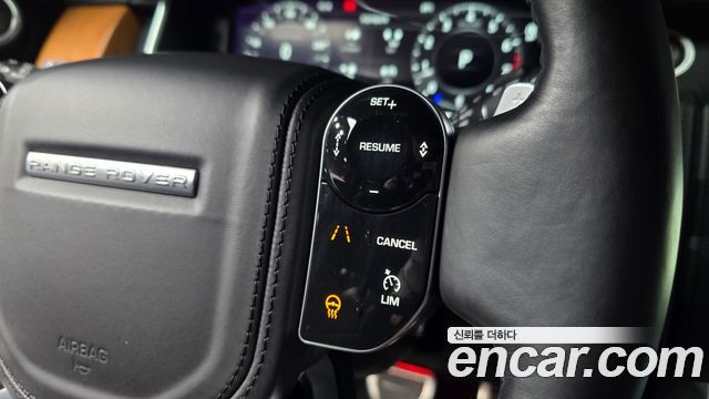 Land Rover Range Rover (IV) 5.0 SC AB 2018 — фото 19
