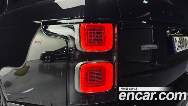 Land Rover Range Rover (IV) 5.0 SC AB 2018 — фото 23