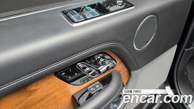 Land Rover Range Rover (IV) 5.0 SC AB 2018 — фото 33