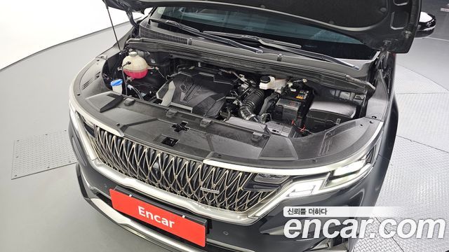 Kia Carnival (IV) Gasoline 9-seater Limousine(Special vehicle) 2023 — фото 6