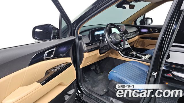 Kia Carnival (IV) Gasoline 9-seater Limousine(Special vehicle) 2023 — фото 10