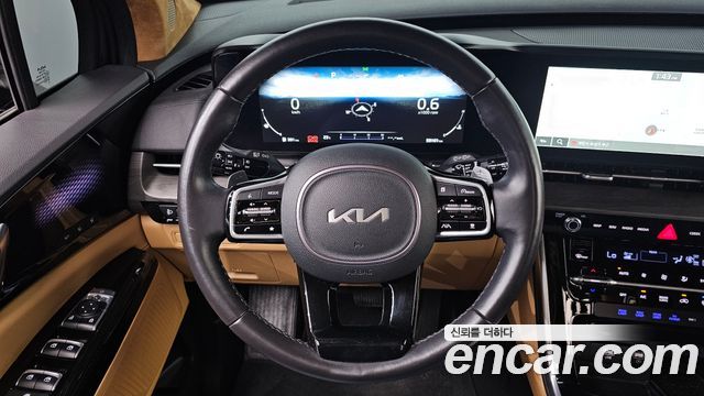 Kia Carnival (IV) Gasoline 9-seater Limousine(Special vehicle) 2023 — фото 14