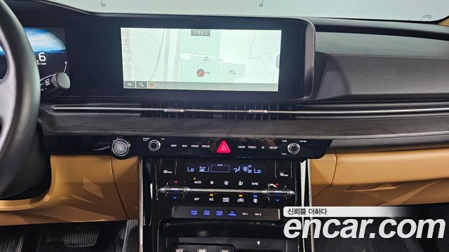Kia Carnival (IV) Gasoline 9-seater Limousine(Special vehicle) 2023 — фото 15