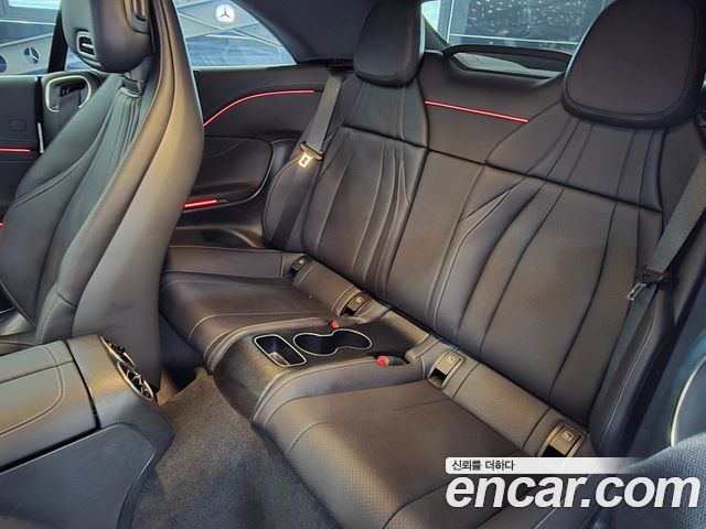 Mercedes-Benz CLE-Class (C236) CLE200 Cabriolet 2025 — фото 21