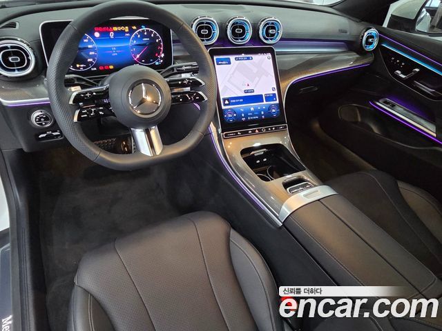 Mercedes-Benz CLE-Class (C236) CLE200 Cabriolet 2025 — фото 22
