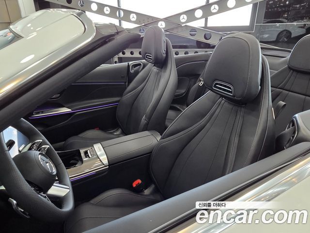 Mercedes-Benz CLE-Class (C236) CLE200 Cabriolet 2025 — фото 23