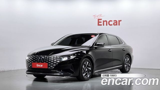 Hyundai Grandeur Hybrid (IG) Exclusive 2023 — фото 1