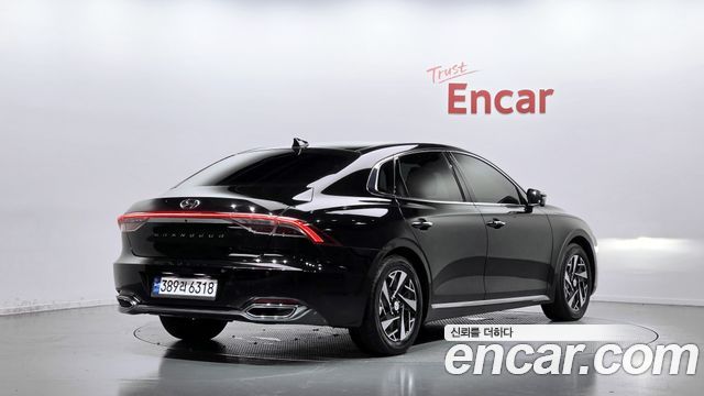 Hyundai Grandeur Hybrid (IG) Exclusive 2023 — фото 2