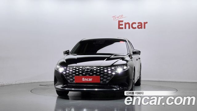 Hyundai Grandeur Hybrid (IG) Exclusive 2023 — фото 3