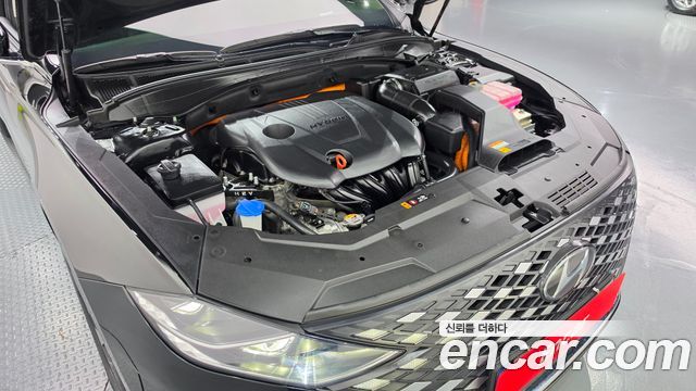 Hyundai Grandeur Hybrid (IG) Exclusive 2023 — фото 6