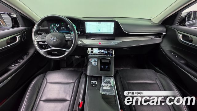 Hyundai Grandeur Hybrid (IG) Exclusive 2023 — фото 7