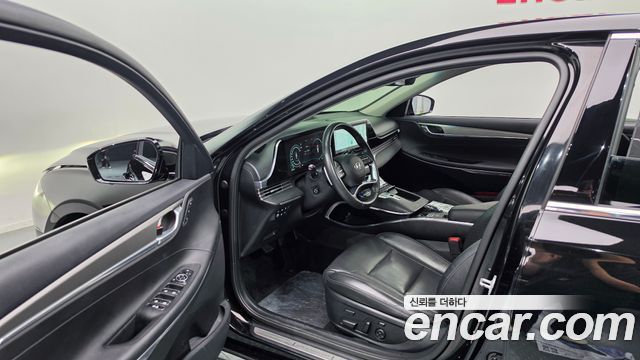 Hyundai Grandeur Hybrid (IG) Exclusive 2023 — фото 10