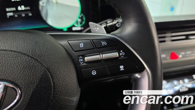 Hyundai Grandeur Hybrid (IG) Exclusive 2023 — фото 14