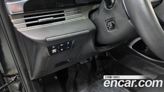 Hyundai Grandeur Hybrid (IG) Exclusive 2023 — фото 17