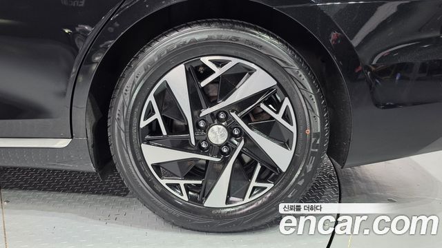 Hyundai Grandeur Hybrid (IG) Exclusive 2023 — фото 21