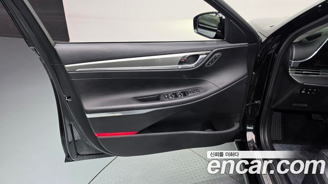 Hyundai Grandeur Hybrid (IG) Exclusive 2023 — фото 24