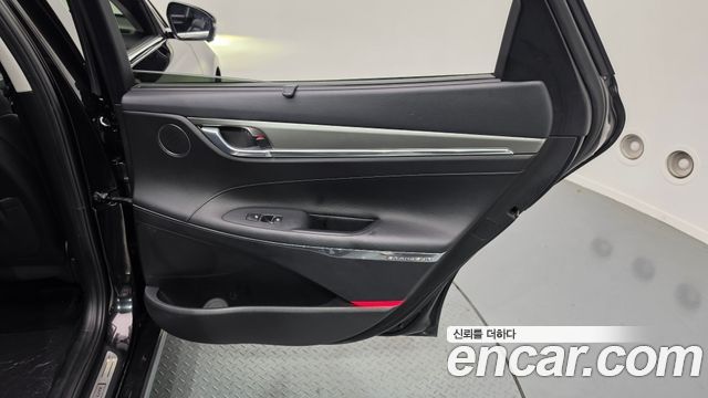 Hyundai Grandeur Hybrid (IG) Exclusive 2023 — фото 25