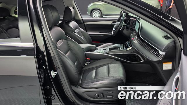 Hyundai Grandeur Hybrid (IG) Exclusive 2023 — фото 26