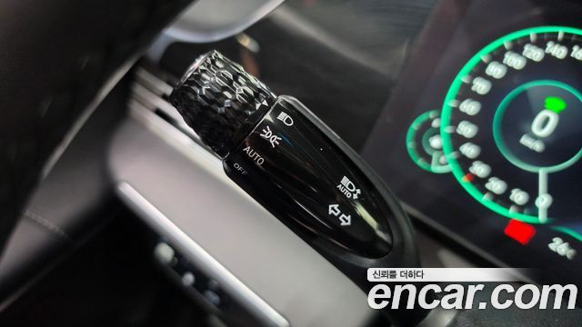 Hyundai Grandeur Hybrid (IG) Exclusive 2023 — фото 27