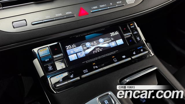 Hyundai Grandeur Hybrid (IG) Exclusive 2023 — фото 29