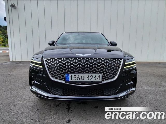 Genesis GV80 2.5T Gasoline AWD