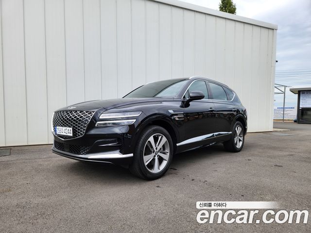 Genesis GV80 2.5T Gasoline AWD 2020 — фото 3