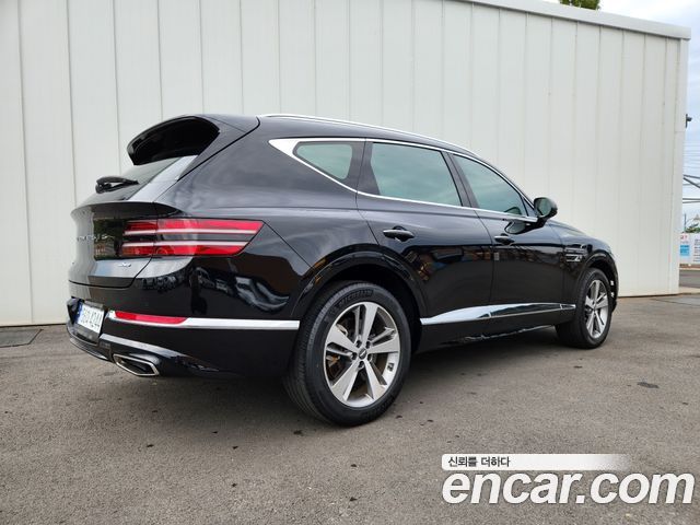 Genesis GV80 2.5T Gasoline AWD 2020 — фото 4