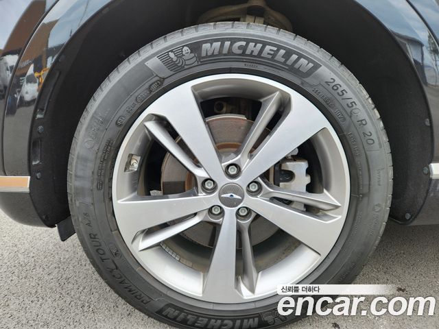 Genesis GV80 2.5T Gasoline AWD 2020 — фото 5