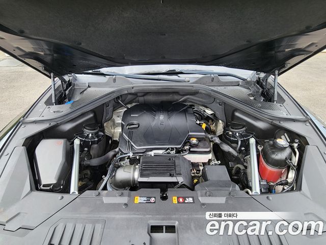 Genesis GV80 2.5T Gasoline AWD 2020 — фото 6