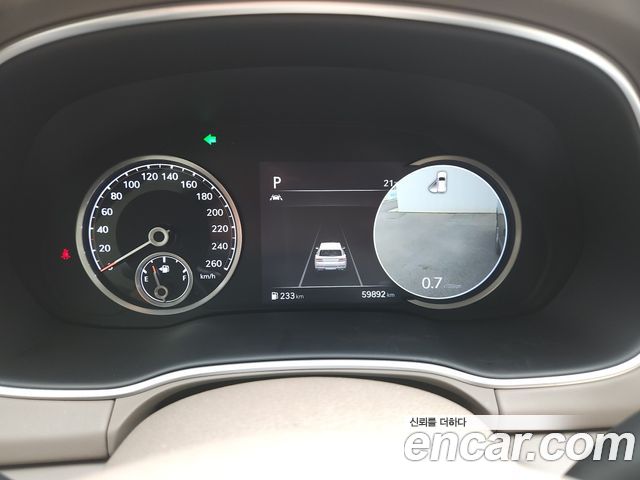 Genesis GV80 2.5T Gasoline AWD 2020 — фото 8
