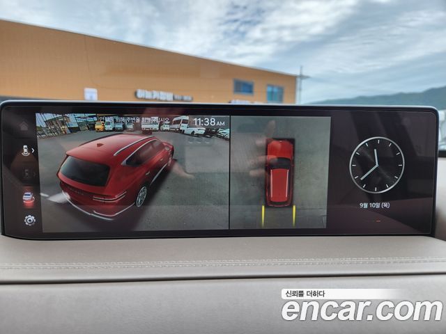 Genesis GV80 2.5T Gasoline AWD 2020 — фото 9