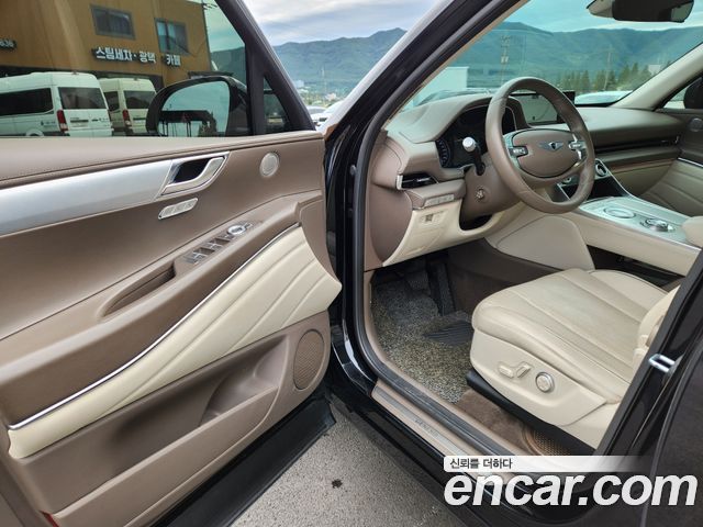 Genesis GV80 2.5T Gasoline AWD 2020 — фото 10